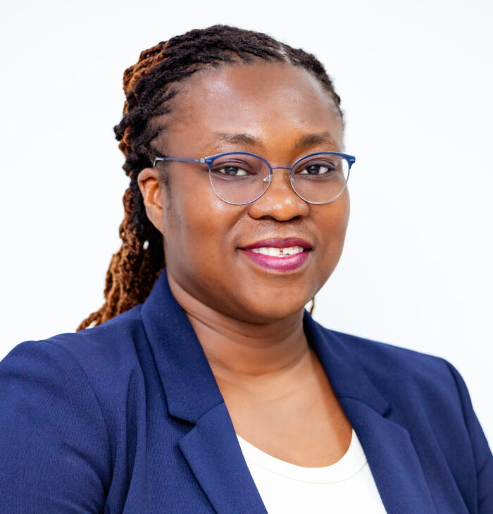 Dr Sheila Addo